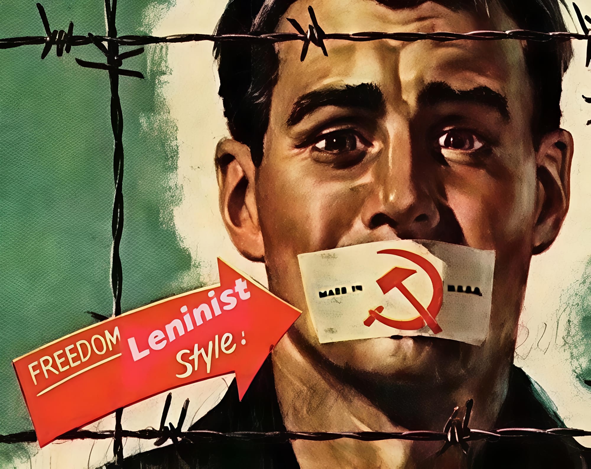 Leninist internationalism is bourgeois internationalism.