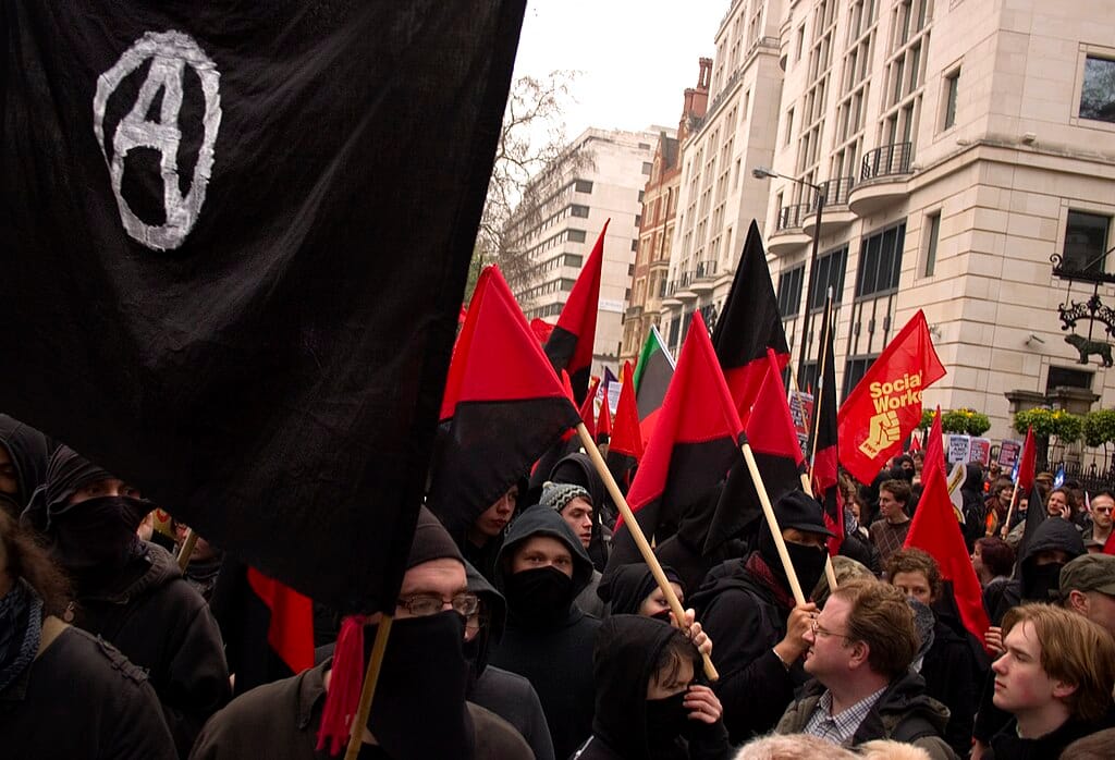 Anarchism and Democracy