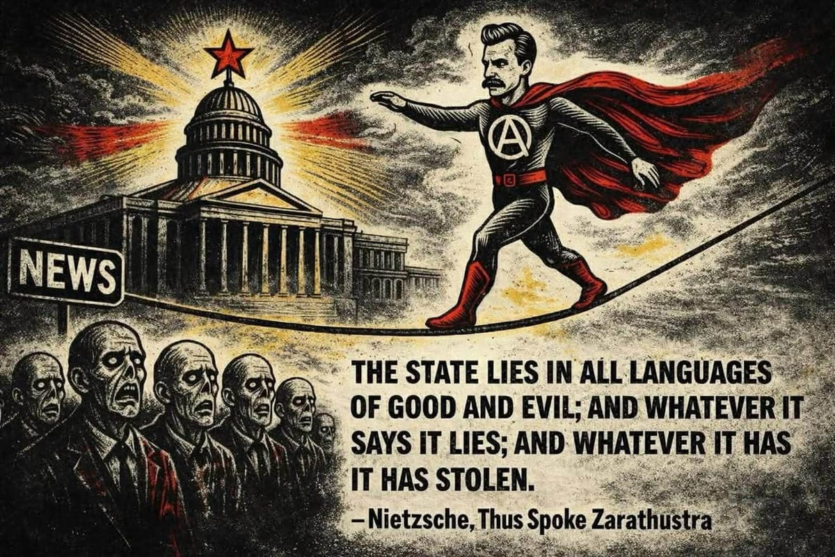 Anarchism and the Rights