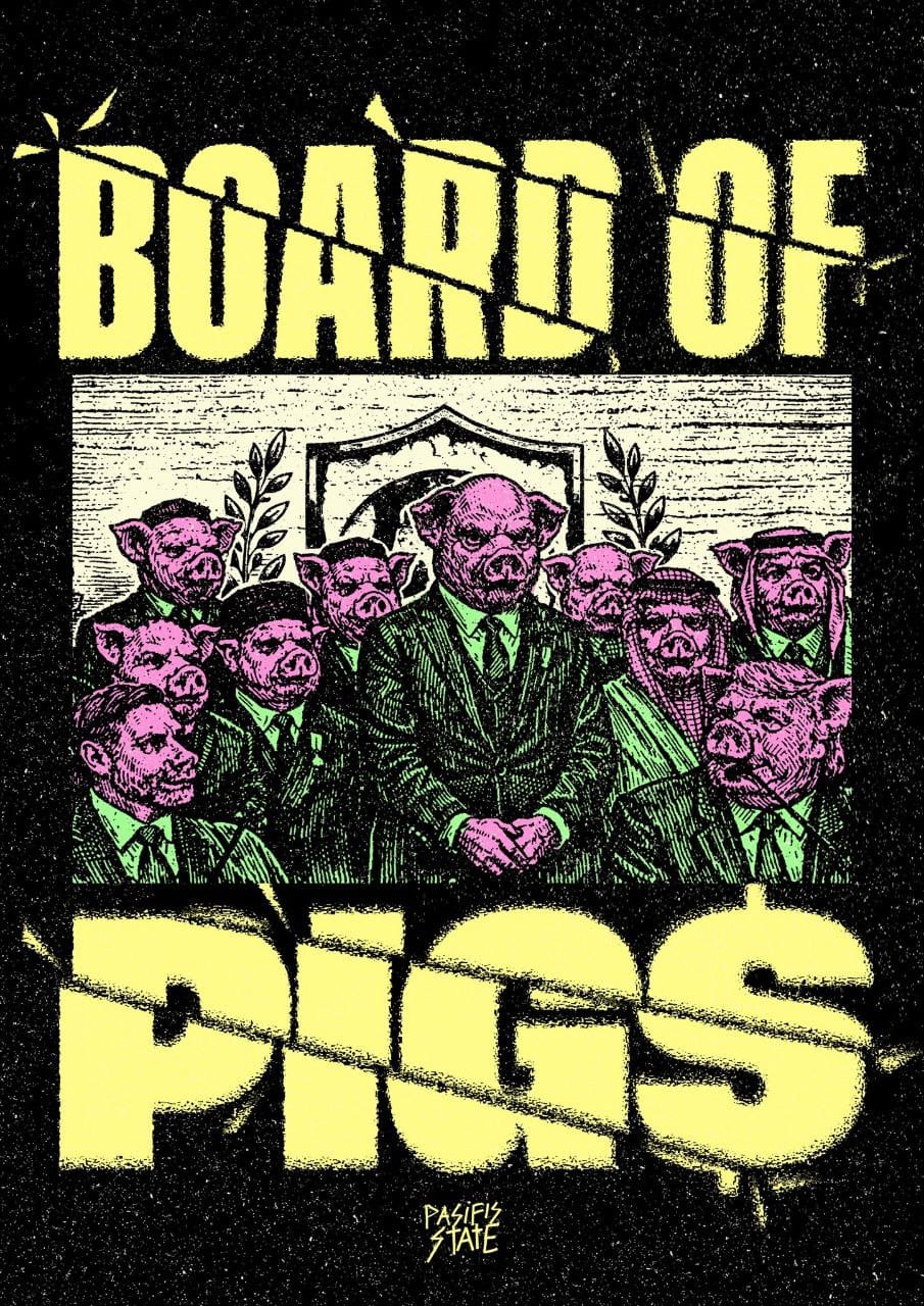 Board of Peace: Diplomatic Trash and Indonesia’s Anti-Colonial Hypocrisy