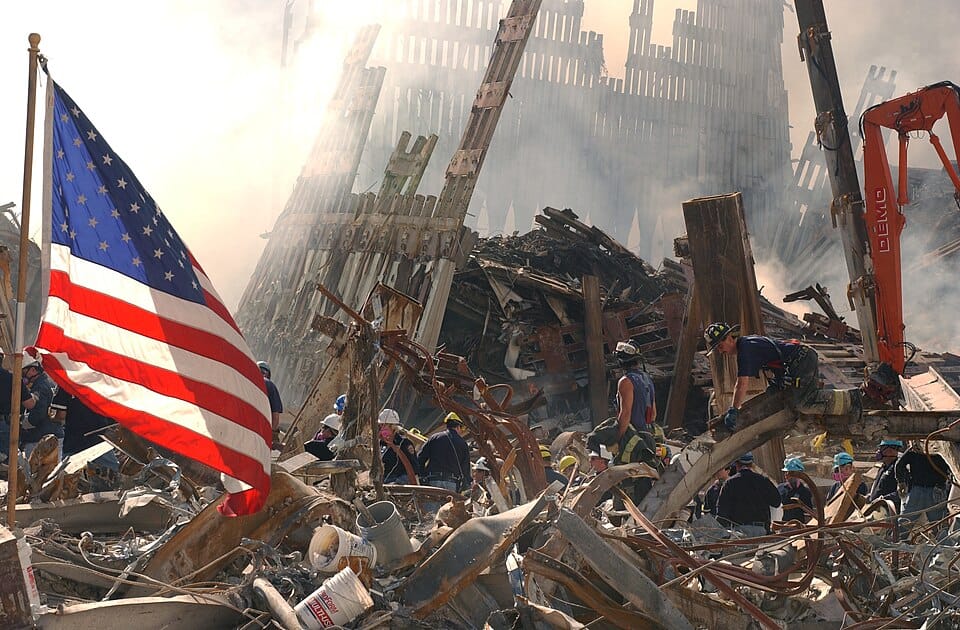 What Was 9/11?