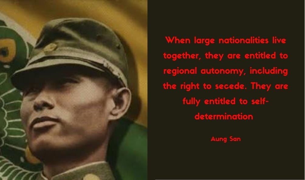 On the Question of Ethno-Nationalist Burmese Federal State: in Favor of Geographical Multicultural Federalism