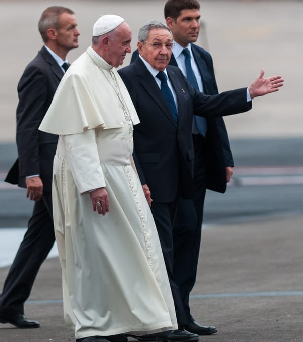 Progressive Pope?