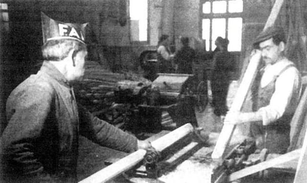 What Would Anarchism Look Like?