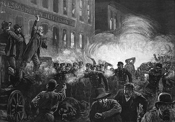 May Day, The Haymarket Martyrs, and Indigenous Resistance | Jeff Shantz (Canada, 2025)