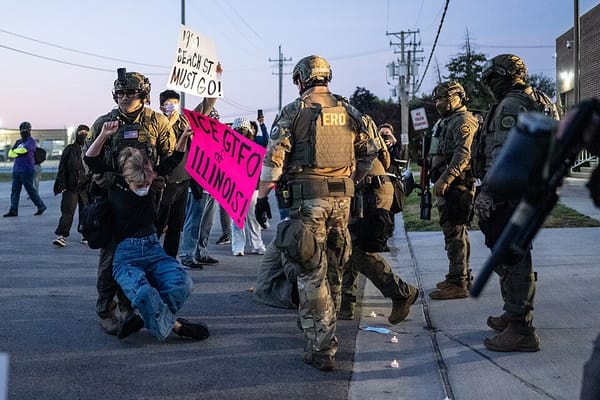 Preconditions and Prospects for a Second American Revolution