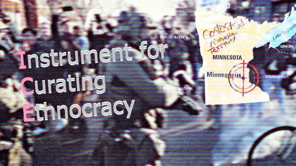 Instrument for Curating Ethnocracy