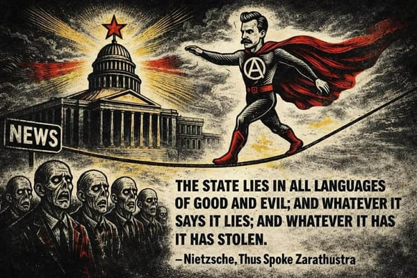 Anarchism and the Rights