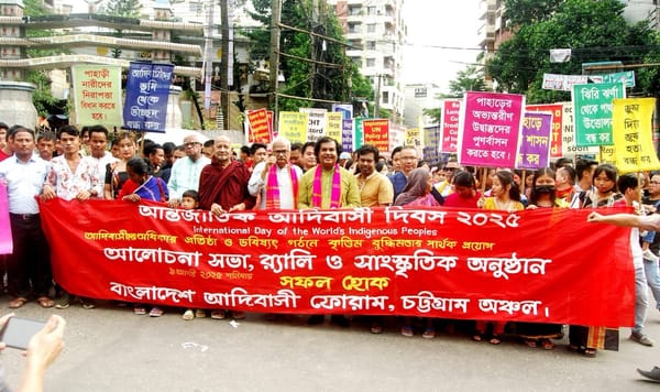 Bangladesh’s July Revolution: Another 1979 Iran Revolution?