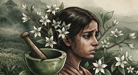 The Life, Melody, and Rhythm of Tea Garden Workers