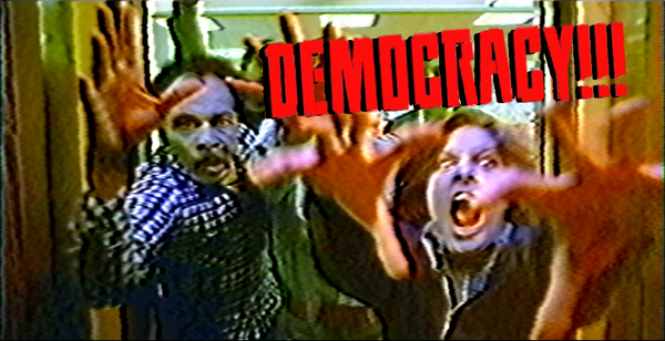 Excavating the democratic mind