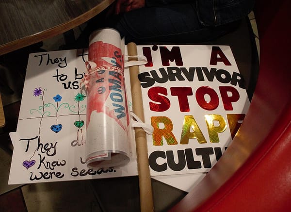 Jane Doe, Patriarchy, and Rape Culture