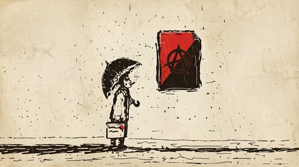 The Bankruptcy of Capitalism and Religion, and the Revolutionary Journey of Anarcho-Syndicalism